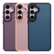 Чохол TPU+PC Space II Color Matte для Samsung Galaxy S23+ 5G (S916) Колір Green - изображение 2