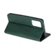 Чохол-книжка Business Leather для Samsung Galaxy A52 (A525)/A52 5G (A526) Колір Green - изображение 11
