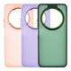 Чохол TPU+PC Space II Color Matte для Xiaomi Redmi 14C/Redmi A4/Poco C75 Колір Bordo - зображення 1