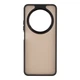 Чохол TPU+PC Space II Color Matte для Xiaomi Redmi 14C/Redmi A4/Poco C75 Колір Bordo - зображення 7