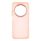 Чохол TPU+PC Space II Color Matte для Xiaomi Redmi 14C/Redmi A4/Poco C75 Колір Bordo - зображення 10