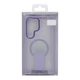 Чохол TPU+PC FlexGuard Magnetic Ring Stand для Samsung Galaxy S24 Ultra 5G (S928) Колір Deep Black - изображение 6