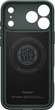 Etui plecki Spigen Thin Fit MagSafe do Apple iPhone 17 Pro Green (8800283314724) - obraz 3