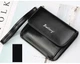 Женский кошелек с ручкой Mode Small Pocket Black - изображение 1