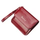 Женский кошелек с ручкой Mode Small Pocket Red - изображение 2