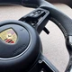 Эксклюзивный руль Porsche кованый карбон, кожа, лепестки - изображение 2