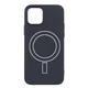 Чохол TPU Aneu with Magsafe для iPhone 14 Pro Max Колір Yellow - зображення 4