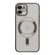 Чохол TPU Metallic Full Camera with Magsafe для iPhone 12 Колір Blue - изображение 12