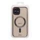 Чохол TPU Metallic Full Camera with Magsafe для iPhone 12 Колір Blue - изображение 3