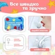Развивающий коврик с водой Kidiplay Aquarium Pink (KPLYAQRMP) - изображение 3