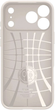 Панель Spigen Liquid Air na iPhone 17 Pro Titanium (8800283314663) - зображення 3