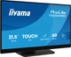 Монітор 21.5" iiyama ProLite T2254MSC-B2AG - зображення 4