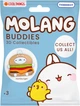 Фигурка-сюрприз Cool Things Molang Вкусный мир Моланг (ML001_1) (8053306203448) - изображение 1