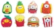 Фигурка-сюрприз Cool Things Molang Вкусный мир Моланг (ML001_1) (8053306203448) - изображение 2