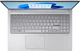 Ноутбук ASUS Vivobook 15 X1504MA-BQ131W (90NB17I2-M00550) Cool Silver / 15.6" IPS / Intel Core 7 350 / RAM 16 ГБ / SSD 1 ТБ / Windows 11 Home / Подсветка клавиатуры - изображение 4