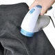 Электрическая машинка для удаления катышек с одежды Lint Remover 3 лезвия от катышков + доп лезвие - изображение 2