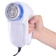 Электрическая машинка для удаления катышек с одежды Lint Remover 3 лезвия от катышков + доп лезвие - изображение 6