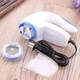 Электрическая машинка для удаления катышек с одежды Lint Remover 3 лезвия от катышков + доп лезвие - изображение 12