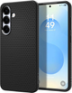Etui Spigen Liquid Air na Samsung Galaxy S25 Black (8809971238311) - obraz 1