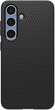 Etui Spigen Liquid Air na Samsung Galaxy S25 Black (8809971238311) - obraz 2