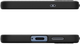 Etui Spigen Liquid Air na Samsung Galaxy S25 Black (8809971238311) - obraz 7