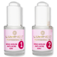 Набір сироваток для обличчя Lumineo Galvanic Meso Anti-Acne від висипань 2 x 15 мл (5904726872673) - зображення 2