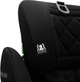 Автокрісло Baby Mix Hero Pro Ultra I-Size Isofix 76-150 см Чорне (8596164161401) - зображення 7