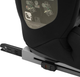 Автокрісло Baby Mix Hero Pro Ultra I-Size Isofix 76-150 см Чорне (8596164161401) - зображення 8