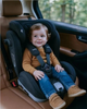 Автокрісло Baby Mix Hero Pro Ultra I-Size Isofix 76-150 см Чорне (8596164161401) - зображення 10