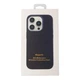 Чохол Silicone Case Metal Buttons (AA) для iPhone 11 Колір Red - изображение 5