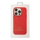 Чохол Silicone Case Metal Buttons (AA) для iPhone 11 Колір Red - изображение 7