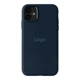 Чохол Silicone Case Metal Buttons (AA) для iPhone 11 Колір Red - изображение 14