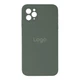 Чохол Silicone Case Square Full Camera для iPhone 11 Pro Колір 05.Lilac - изображение 9