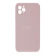 Чохол Silicone Case Square Full Camera для iPhone 11 Pro Колір 05.Lilac - изображение 13