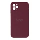 Чохол Silicone Case Square Full Camera для iPhone 11 Pro Колір 05.Lilac - изображение 14