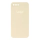 Чохол Silicone Case Square Full Camera для iPhone 7 Plus/8 Plus Колір 01.Mint - изображение 7