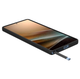Панель Spigen Liquid Air для Samsung Galaxy S25 Ultra Black (8809971237840) - зображення 10