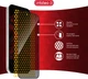 Защитное стекло антишпион Intaleo Privacy для смартфона Apple iPhone Air Black (1283126625190) - изображение 9
