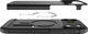 Etui plecki Spigen Tough Armor "T" MagSafe do Apple iPhone 17 Pro Max Gun Metal (8800283314304) - obraz 7