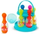 Игровой набор Battat Красочный боулинг (BX2438Z) (6900007565004) - изображение 3