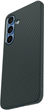 Etui Spigen Liquid Air na Samsung Galaxy S25 Dark Green (8809971238328) - obraz 4
