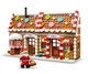 Конструктор LEGO Creator Святковий пряниковий будиночок (40809) - изображение 3