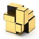 Дзеркальний Кубик 2х2 Smart Cube Mirror Golden 2x2x2 SC370 - изображение 2