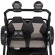 Дитячий електромобіль Джип Bambi Racer до 60 кг M 6205EBLR-1(24V) - зображення 4