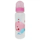 Пляшечка для годування "Кит" Megazayka 250 мл MGZ-0206(Pink) - изображение 1