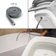 Столик для пеленания с ванночкой Kinderkraft Bubbly Grey (KABUBB00GRY0000) (5902533929047) - изображение 9