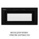 Витяжка PERFELLI DESIGN VISION 6 NERO SILENZIO - изображение 2