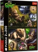 Пазли Trefl 2 х 200 ел. - Я є Ґрут / Marvel Studios. I am Groot / Trefl / 400 елементів (13315) - изображение 1
