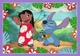Пазли Trefl 4 в 1 (35,48,54,70) ел. - Шалений день Ліло і Стіч / Disney Stitch / Trefl / 207 елементів (34633) - зображення 5