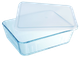 Форма Cook&Freez, 19x14x5 см (0.8 л) Pyrex (kuh0016090) - зображення 2